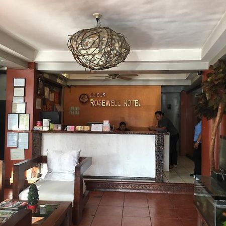 Ilocos Rosewell Hotell Eksteriør bilde