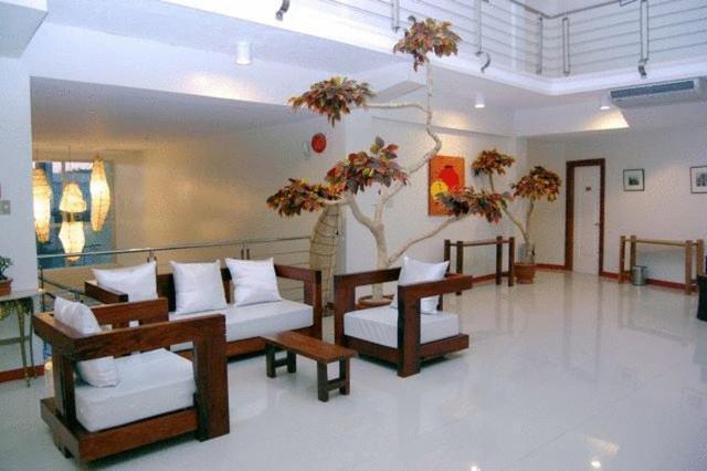 Ilocos Rosewell Hotell Eksteriør bilde