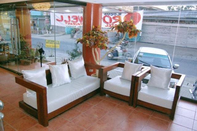 Ilocos Rosewell Hotell Eksteriør bilde