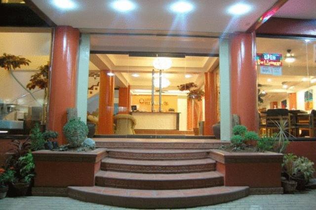 Ilocos Rosewell Hotell Eksteriør bilde