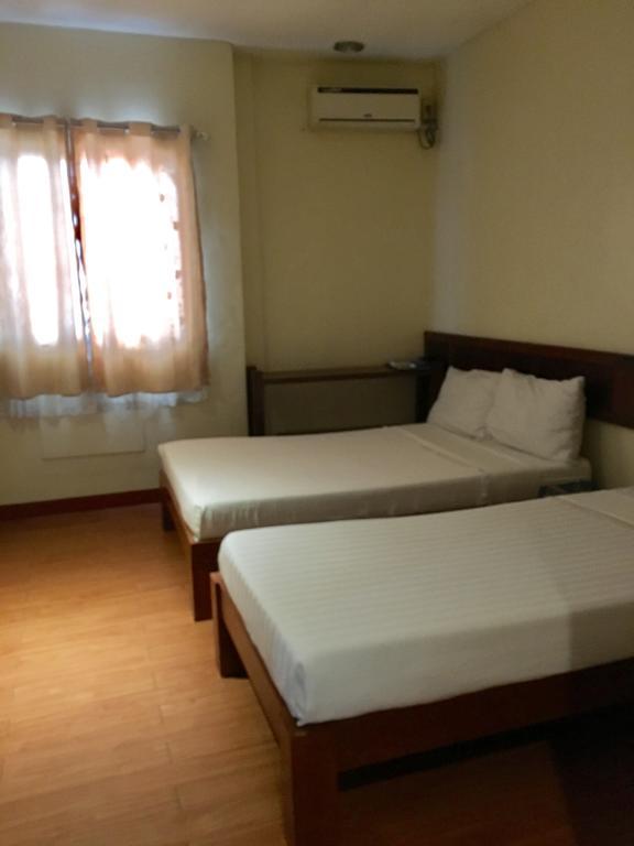Ilocos Rosewell Hotell Rom bilde