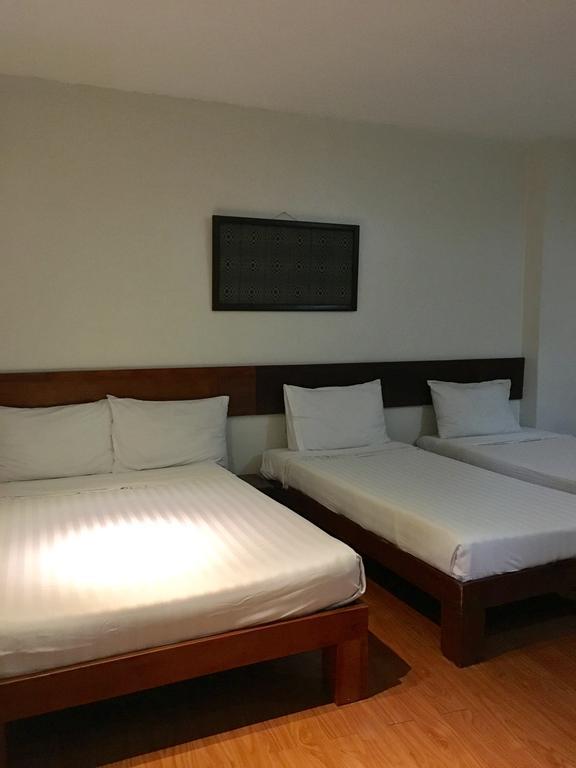Ilocos Rosewell Hotell Rom bilde