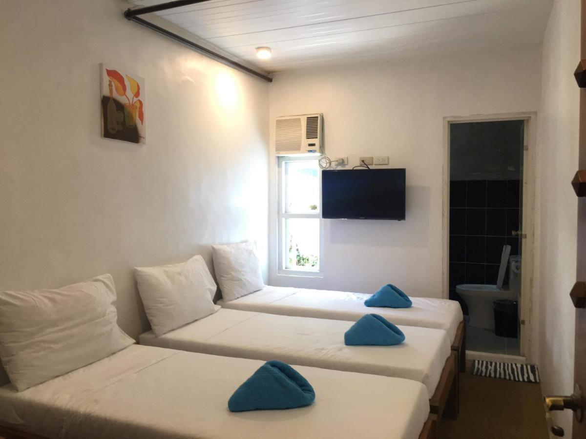 Ilocos Rosewell Hotell Eksteriør bilde